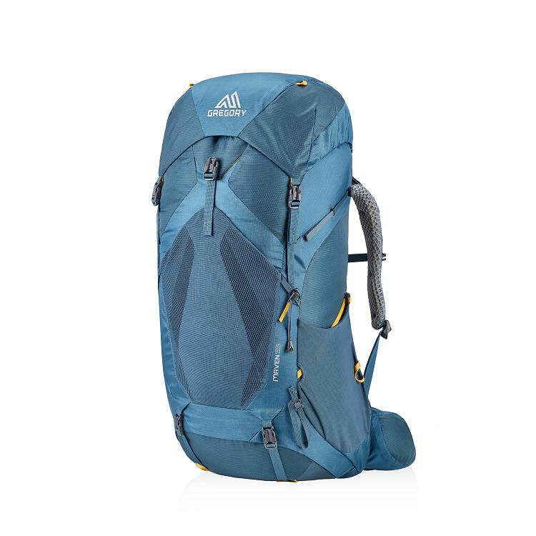 Gregory Maven 55 Backpacks Women Blue Ireland 9764WFHMK